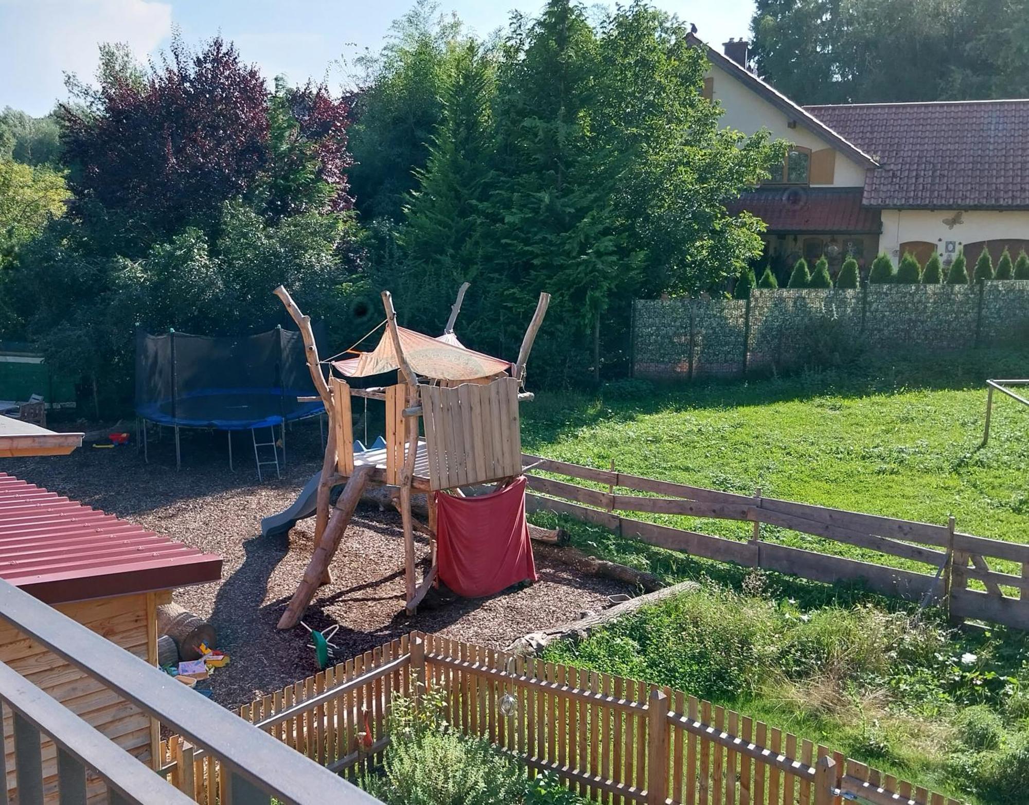 Kempten Mit Bauernhof-Flair Exterior photo